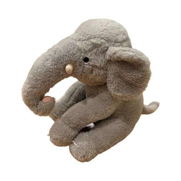Vog Toy Plush Elephant - Picture 3 of 4